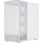 Boîtier MODECOM Volcano AQ300 ARGB Midi White - MC-A-AQ300-4FA-W - photo 7