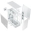 Boîtier MODECOM Volcano AQ300 ARGB Midi White - MC-A-AQ300-4FA-W - photo 8