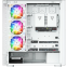Boîtier MODECOM Volcano AQ300 ARGB Midi White - MC-A-AQ300-4FA-W - photo 14