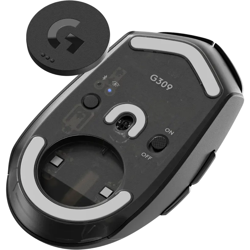 Souris Logitech G309 Lightspeed Black (910-007200) - photo 3