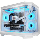 Boîtier Mars Gaming MC-3TCOREM White (MC3TCOREMW)