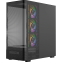 Boîtier MODECOM Volcano AQ400 ARGB Midi Black - MC-A-AQ400-4FA-B - photo 3