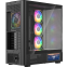 Boîtier MODECOM Volcano AQ400 ARGB Midi Black - MC-A-AQ400-4FA-B - photo 4