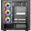 Boîtier MODECOM Volcano AQ400 ARGB Midi Black - MC-A-AQ400-4FA-B - photo 8