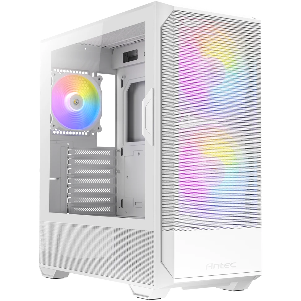 Boîtier Antec NX416L White - 0-761345-10016-8