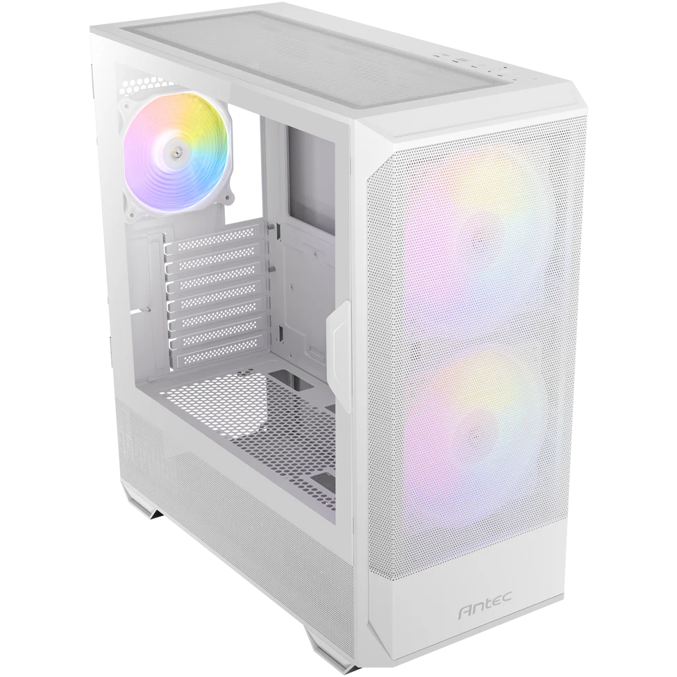 Boîtier Antec NX416L White - 0-761345-10016-8 - photo 2