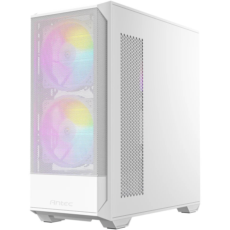 Boîtier Antec NX416L White - 0-761345-10016-8 - photo 3