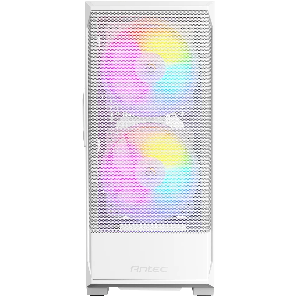 Boîtier Antec NX416L White - 0-761345-10016-8 - photo 4