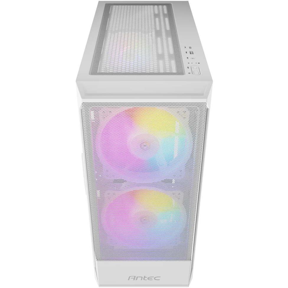 Boîtier Antec NX416L White - 0-761345-10016-8 - photo 5