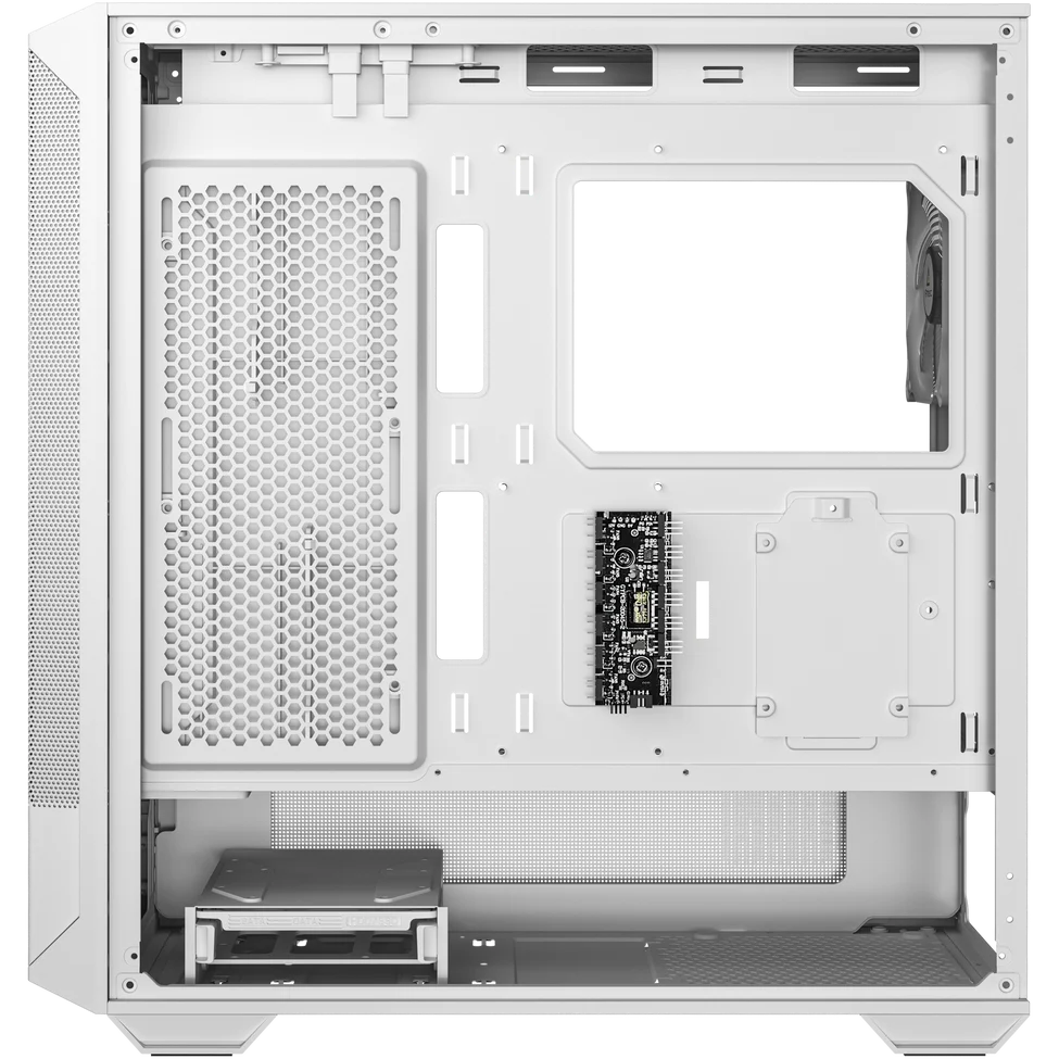 Boîtier Antec NX416L White - 0-761345-10016-8 - photo 7