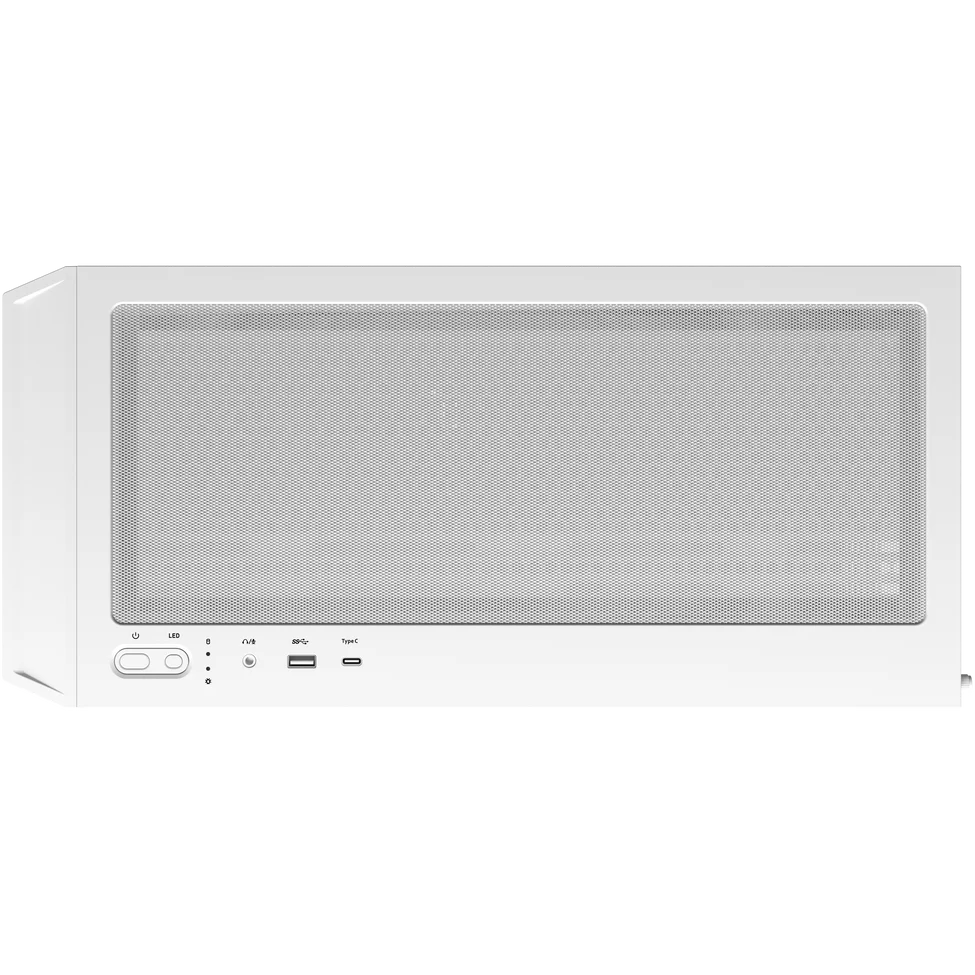 Boîtier Antec NX416L White - 0-761345-10016-8 - photo 8
