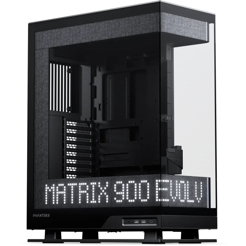 Boîtier Phanteks Evolv X2 Matrix Black - PH-ES524XM_DBK01
