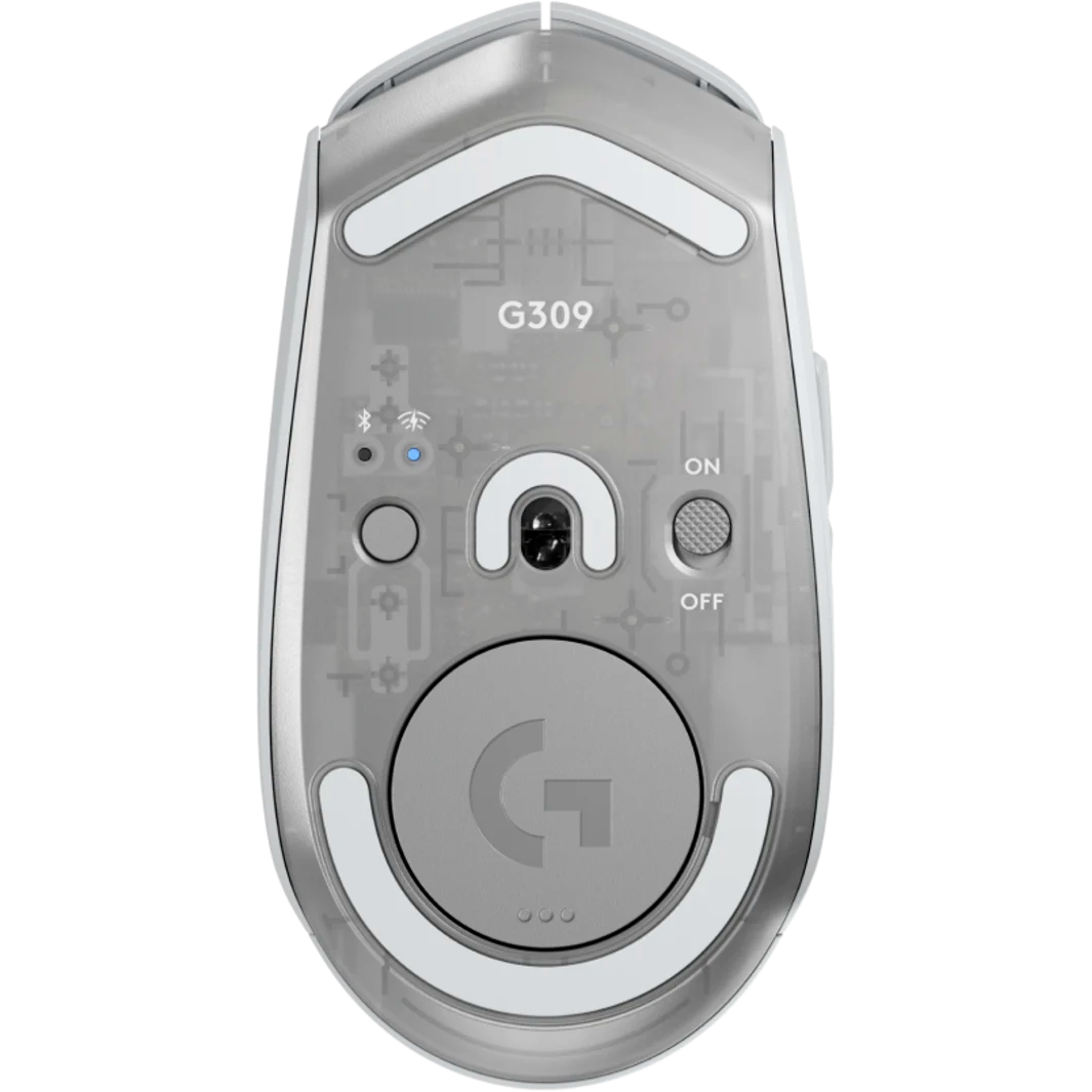 Souris Logitech G309 Lightspeed White (910-007208) - photo 5