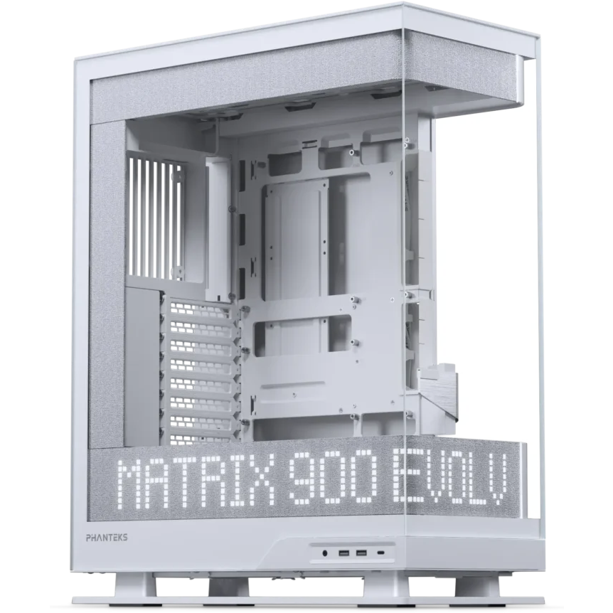 Boîtier Phanteks Evolv X2 Matrix White - PH-ES524XM_DMW01
