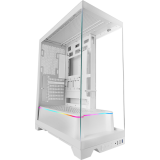 Boîtier Mars Gaming MC-PRISMA White (MCPRISMAW)