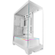 Boîtier Mars Gaming MC-PRISMA White - MCPRISMAW