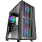 Boîtier Mars Gaming MC-VAULT Black - MCVAULT