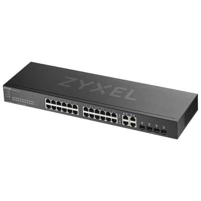 Commutateur (switch) Zyxel GS1920-24V2
