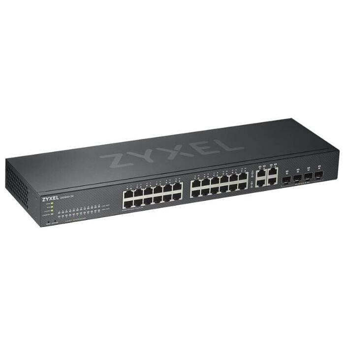 Commutateur (switch) Zyxel GS1920-24V2 - photo 2