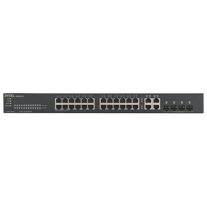 Commutateur (switch) Zyxel GS1920-24V2 - photo 3