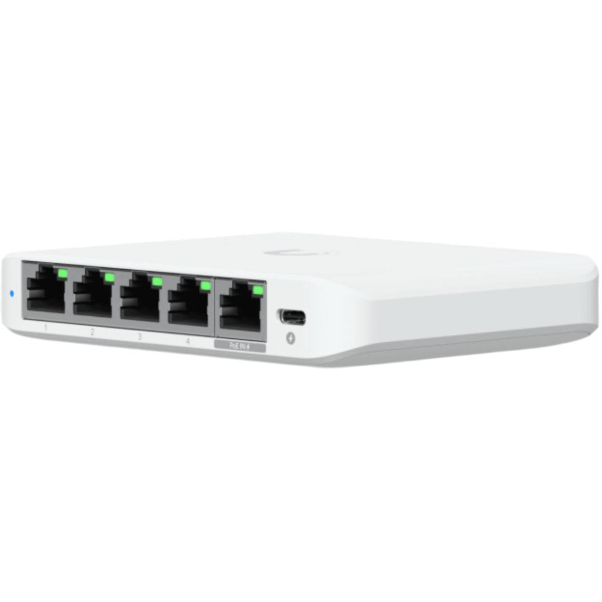 Commutateur (switch) Ubiquiti UniFi Switch Flex Mini 2.5G - USW-FLEX-2.5G-5 - photo 2