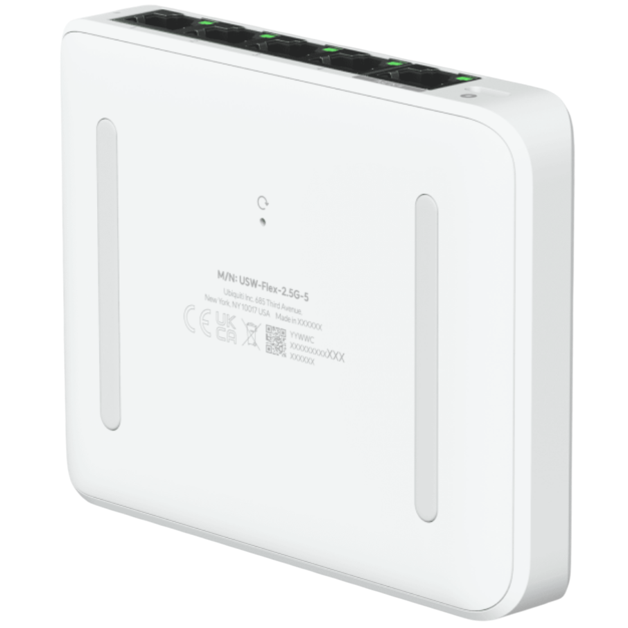 Commutateur (switch) Ubiquiti UniFi Switch Flex Mini 2.5G - USW-FLEX-2.5G-5 - photo 3