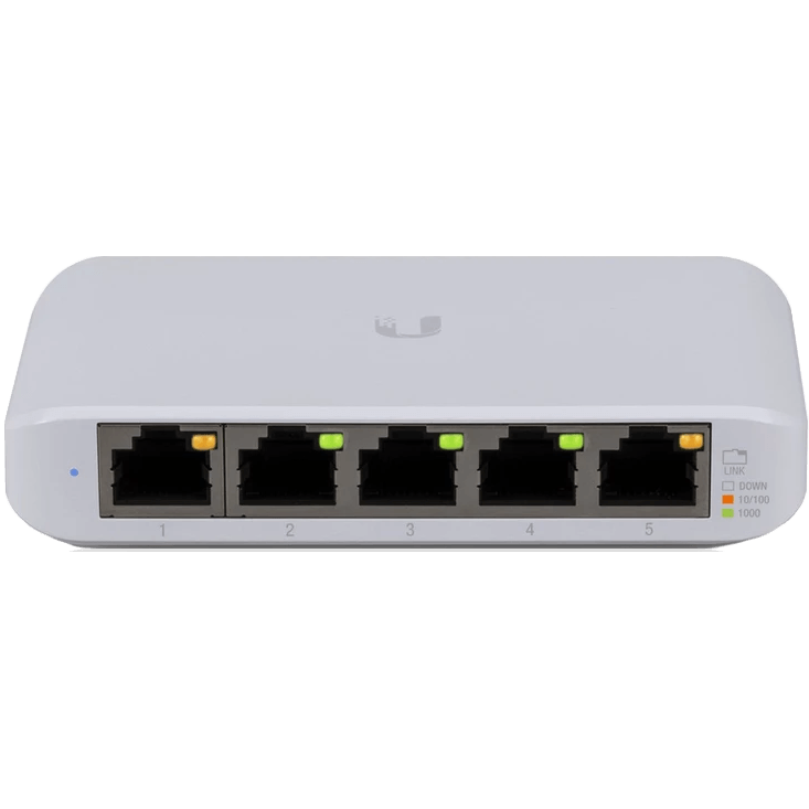 Commutateur (Switch) Ubiquiti Unifi Switch Flex Mini - USW-FLEX-MINI