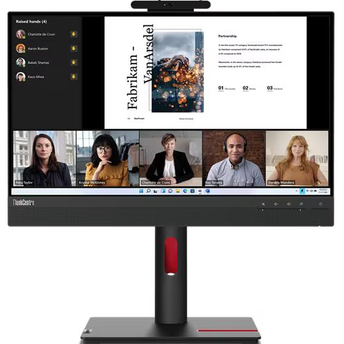 Écran Lenovo 22" ThinkCentre TIO-22 Gen5 (12N9GAR1EU)