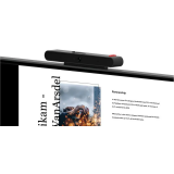 Écran Lenovo 22" ThinkCentre TIO-22 Gen5 (12N9GAR1EU)