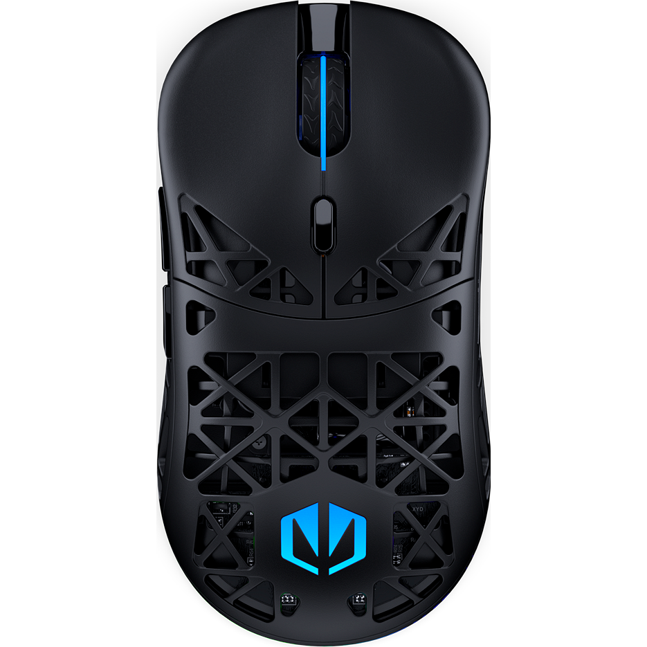 Souris Endorfy Liv Plus RGB Black - EY6A016