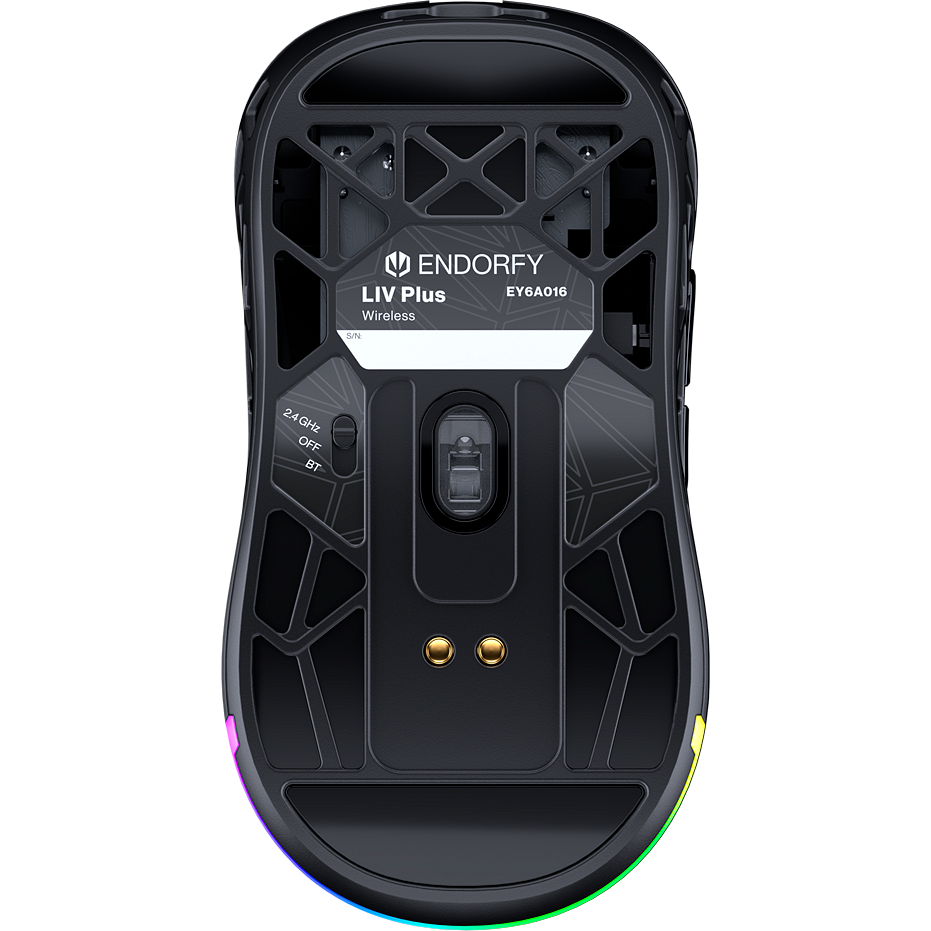 Souris Endorfy Liv Plus RGB Black - EY6A016 - photo 7