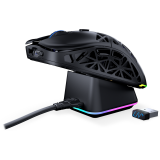 Souris Endorfy Liv Plus RGB Black (EY6A016)