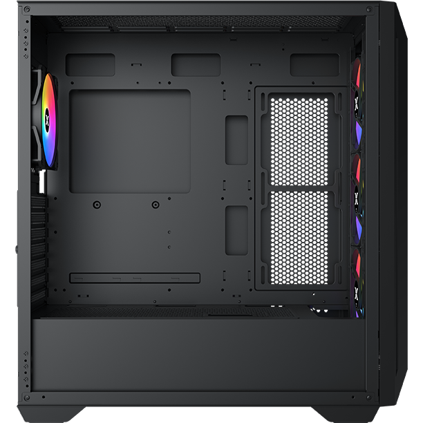 Boîtier Xigmatek Master X II Pro Black (EN44304) - photo 5