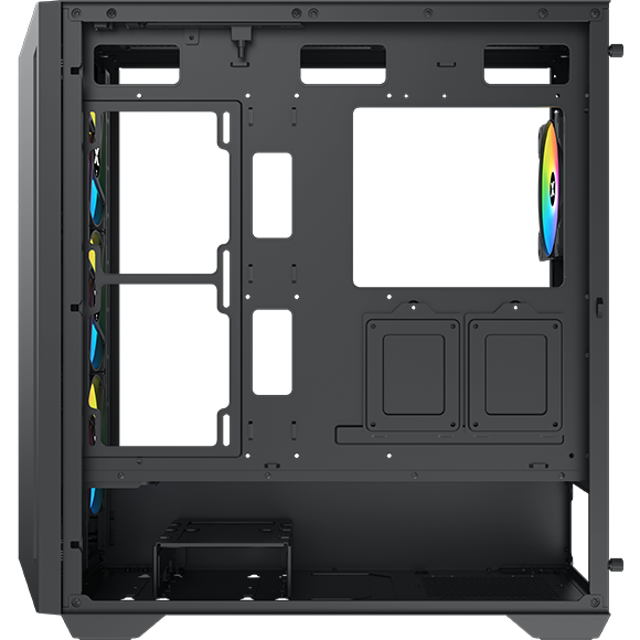 Boîtier Xigmatek Master X II Pro Black (EN44304) - photo 6