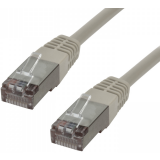 Câble de raccordement / Câble patch MCL FCC5EBM-15M, 15m