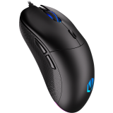 Souris Endorfy Gem RGB Black (EY6A006)