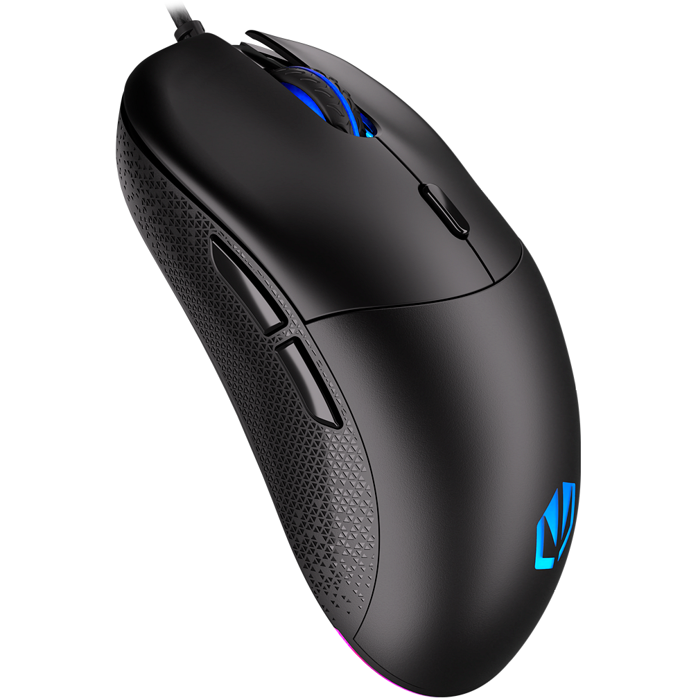 Souris Endorfy Gem RGB Black - EY6A006 - photo 2