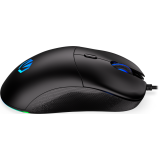 Souris Endorfy Gem RGB Black (EY6A006)