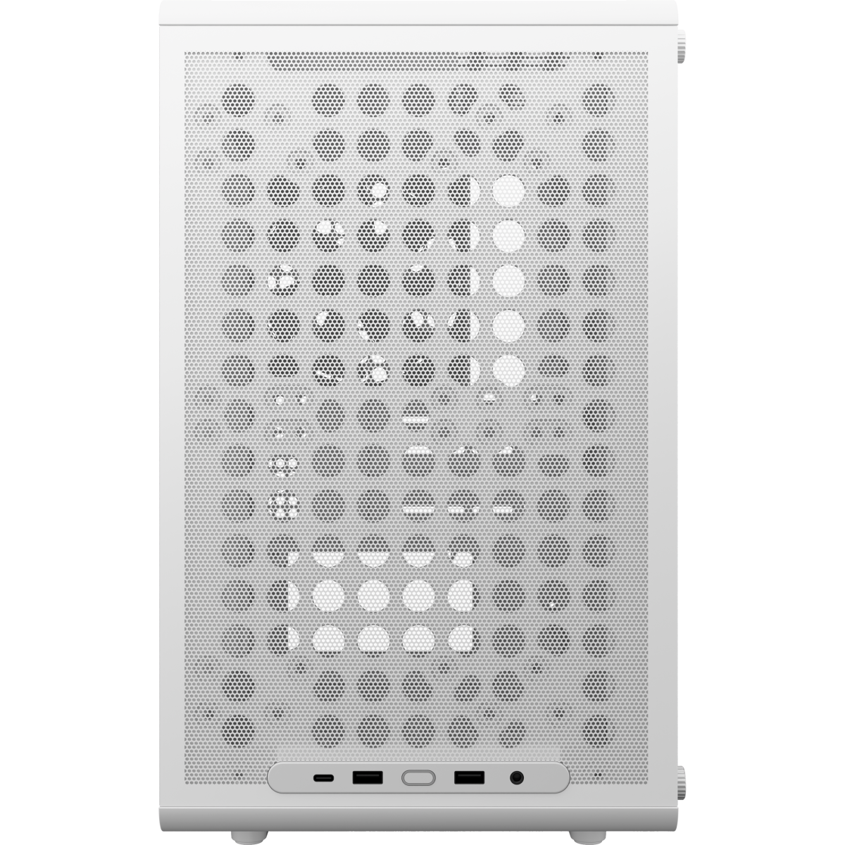 Boîtier Cooler Master MasterBox Q300L V3 White (Q300LV3-WGNN-S00) - photo 2