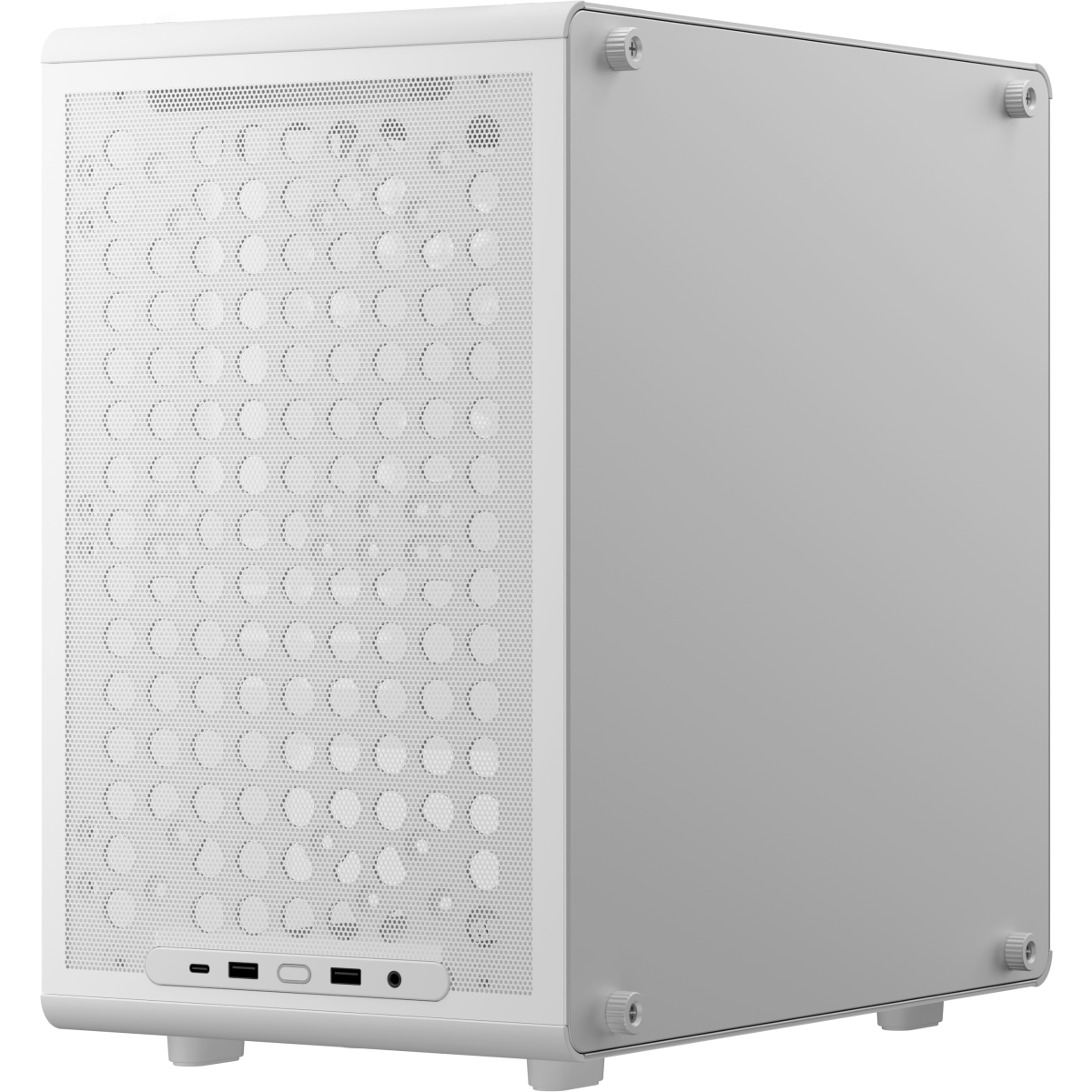 Boîtier Cooler Master MasterBox Q300L V3 White (Q300LV3-WGNN-S00) - photo 3