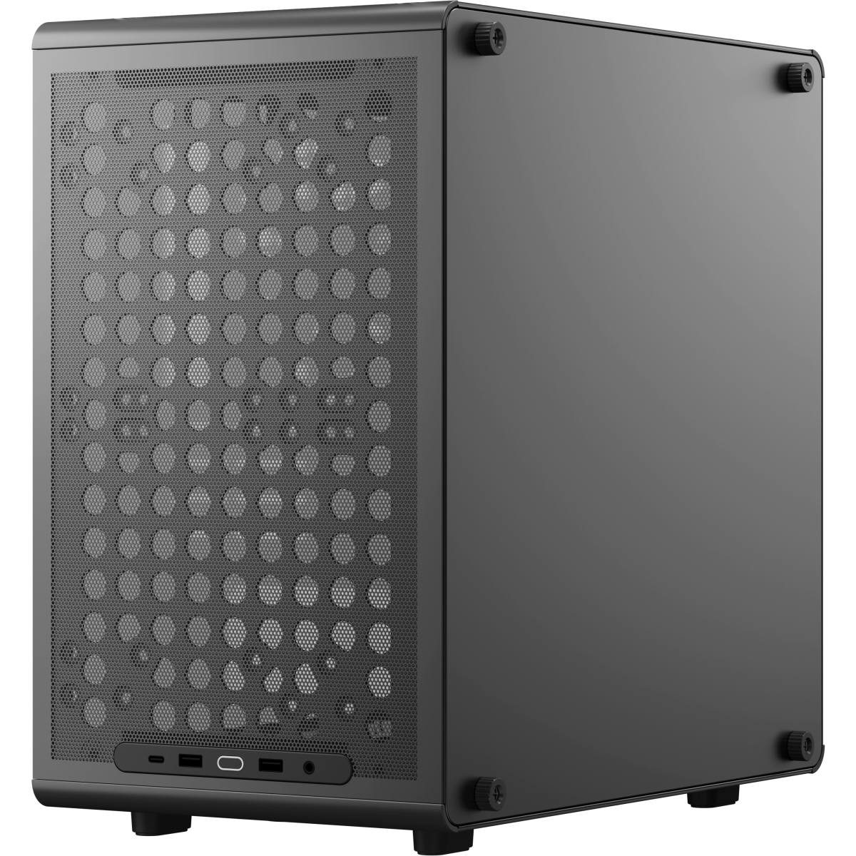 Boîtier Cooler Master MasterBox Q300L V3 Black (Q300LV3-KGNN-S00) - photo 3
