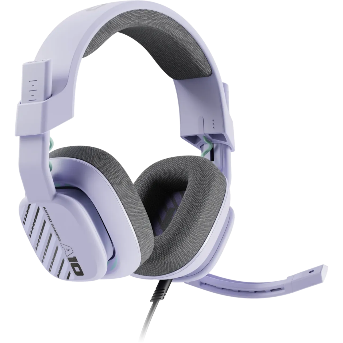 Casque audio Logitech Astro A10 Lilac (939-002078) - photo 3