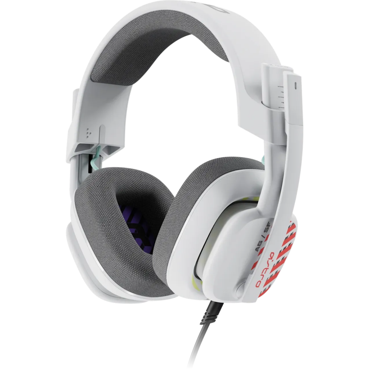 Casque audio Logitech Astro A10 White (939-002052)