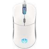 souris Endorfy Gem Onyx RGB White (EY6A012)