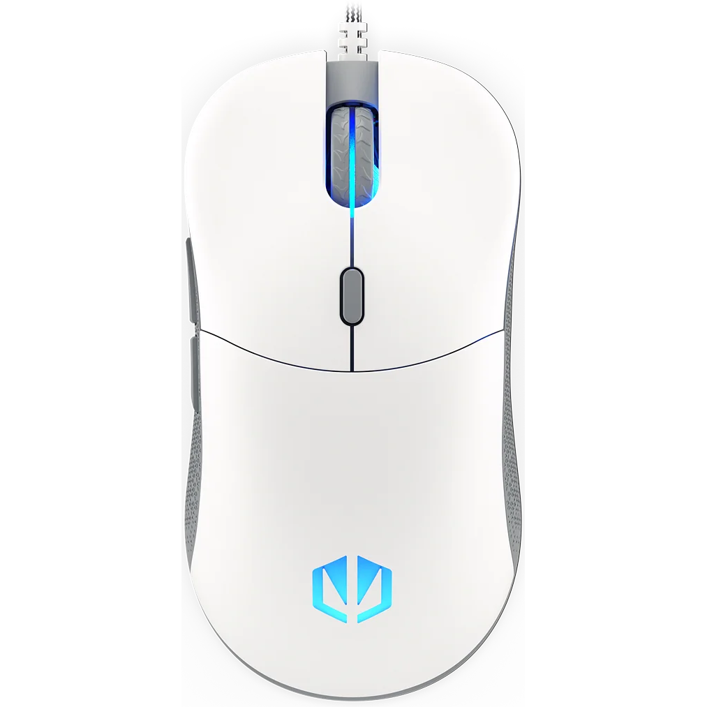 souris Endorfy Gem Onyx RGB White - EY6A012