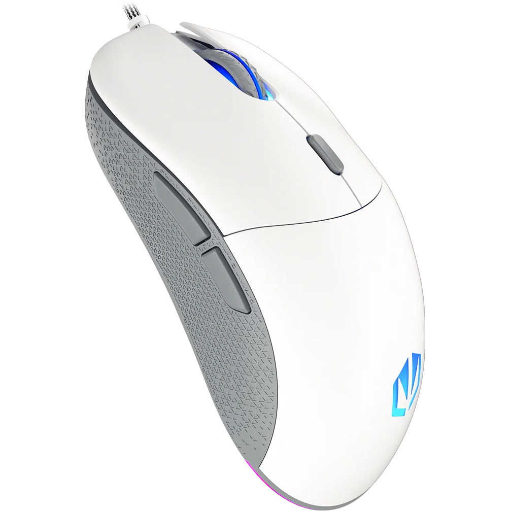souris Endorfy Gem Onyx RGB White - EY6A012 - photo 2