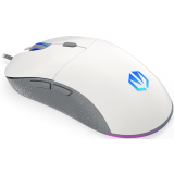 souris Endorfy Gem Onyx RGB White (EY6A012)