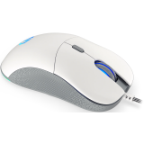 souris Endorfy Gem Onyx RGB White (EY6A012)