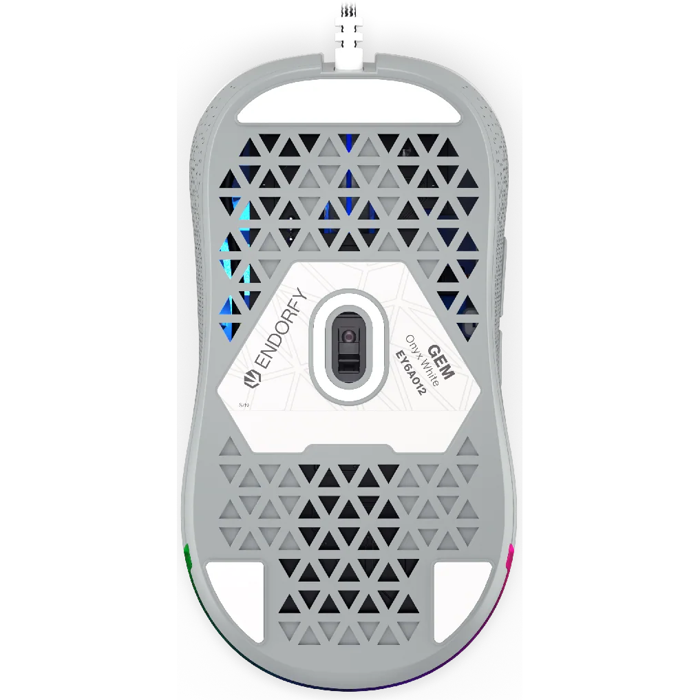 souris Endorfy Gem Onyx RGB White - EY6A012 - photo 7