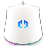 souris Endorfy Gem Onyx RGB White (EY6A012)